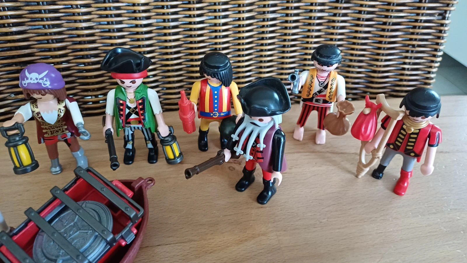 Lot piraten playmobil – photo 5